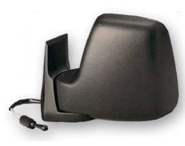 CITROEN JUMPY- 96/04; KAPI AYNASI SOL MANUEL KUMANDALI (TW)