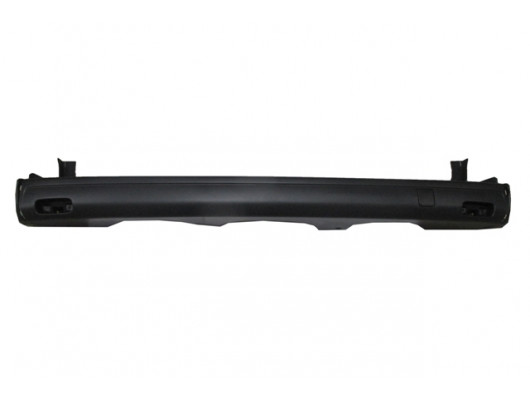 CITROEN JUMPY- 17/24; ARKA TAMPON SİYAH UZUN ŞASİ (İTALYA)