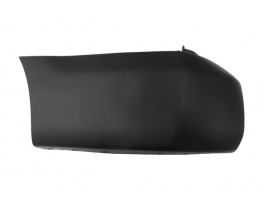 CITROEN JUMPY- 17/24; ARKA TAMPON UCU SOL SİYAH UZUN ŞASİ (İTALYA)