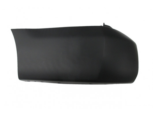 CITROEN JUMPY- 24/25; ARKA TAMPON UCU SOL SİYAH UZUN ŞASİ (İTALYA)