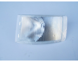 CITROEN JUMPER- 98/01; ÖN SİNYAL SOL BEYAZ (MARS)