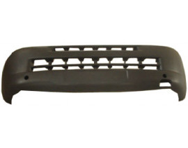 CITROEN JUMPER- 98/01; ÖN TAMPON KOYU GRİ (SİS DELİKSİZ)(EUROBUMP)