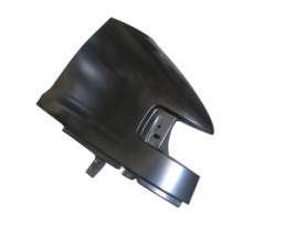 CITROEN JUMPER- 98/01; ÖN ÇAMURLUK DELIKLI SAG (TW)