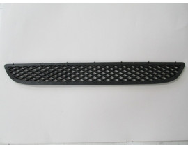 CITROEN JUMPER- 07/13; ÖN TAMPON PANJURU ALT SİYAH PLASTİK (ITALYA)