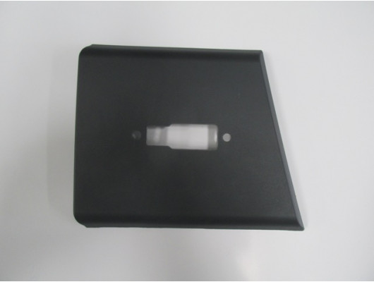 CITROEN JUMPER- 07/13; ÖN KAPI DİREĞİ BANDI SAĞ (SİNYAL DELİKLİ)