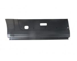 CITROEN JUMPER- 07/13; ARKA ÇAMURLUK AĞZI ALT SACI SAĞ (ARKA TEKER ÖNÜ)