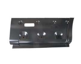 CITROEN JUMPER- 07/13; ARKA ÇAMURLUK AĞZI ALT SACI SAĞ (ARKA TEKER ARKASI)