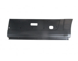 CITROEN JUMPER- 07/13; ARKA ÇAMURLUK AĞZI ALT SACI SOL (ARKA TEKER ÖNÜ)