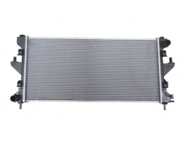 (YENİ ÜRÜN!!!)CITROEN JUMPER- 07/13; SU RADYATÖRÜ 2.2/3.0 (BRAZİNG) (780X368X26) (MANUEL) ALÜMİNYUM (ORİS)