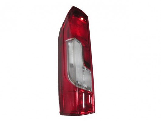 CITROEN JUMPER- 14/24; STOP LAMBASI SOL KIRMIZI/BEYAZ