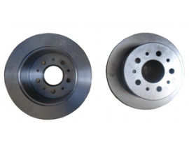 CITROEN JUMPER- 14/24; ARKA FREN DİSKİ (DÜZ)(ADET) 15 JANT (280X16X72X82,1X5-5)(BRAMAX)