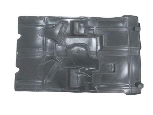CITROEN JUMPER- 14/21; KARTER MUHAFAZA PLASTİĞİ