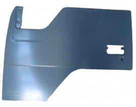 MITSUBISHI CANTER- FE444- 90/97; ÖN KAPI SACI SOL GRİ BOYALI (BFN)