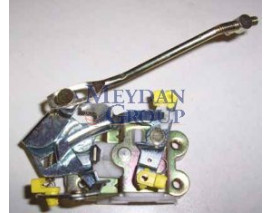 MITSUBISHI CANTER- FE444- 90/97; ÖN KAPI KİLİDİ SAĞ (HUSHAN)