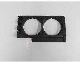 MITSUBISHI CANTER- FE444- 90/97; FAR ÇERÇEVESİ SOL SİYAH (TYG)