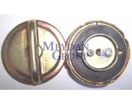 MITSUBISHI CANTER- FE444- 90/97; YAKIT DEPO KAPAGI KILITSIZ (FPI)