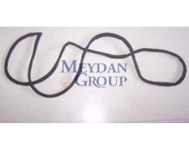 MITSUBISHI CANTER- FE444- 90/97; ÖN KAPI TOZ LASTİĞİ SAĞ (TW)