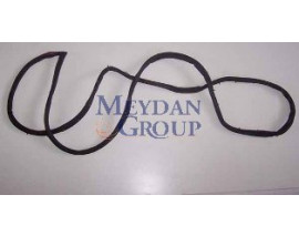 MITSUBISHI CANTER- FE444- 90/97; ÖN KAPI TOZ LASTİĞİ SOL (TW)