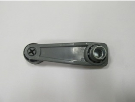 MITSUBISHI CANTER- FE444- 90/97; CAM AÇMA KOLU GRI KARE TIP (FREZESI DEMIRLI) (HUSHAN)