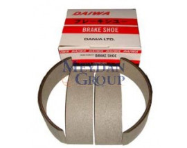 MITSUBISHI CANTER- FE444- 90/97; ÖN/ARKA FREN BALATASI (YAPRAK BALATA) 4ADET 1SET(PERÇINSIZ)