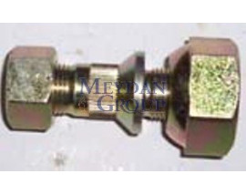 MITSUBISHI CANTER- FE444- 90/97; ÖN BİJON+SOMUN SAĞ AÇIK TİP (1 ADET)(ORİJİNAL TİP)(FAMMIZE)