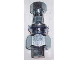 MITSUBISHI CANTER- FE444- 90/97; ARKA BİJON+SOMUN SOL (1 ADET)(ORİJİNAL TİP)(FAMMIZE)