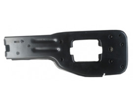 CITROEN NEMO- 08/16; ÖN TAMPON BRAKETİ SOL (ŞASE UCU)