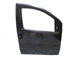 CITROEN NEMO- 08/16; ÖN KAPI KOMPLE SAĞ SİYAH BOYALI (TW)