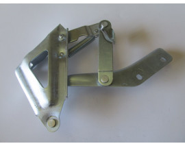 CITROEN NEMO- 08/16; KAPUT MENTEŞESİ SOL (YAYLI)