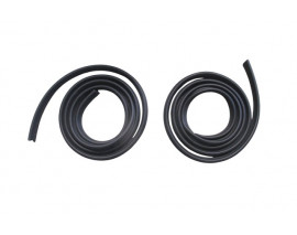 CITROEN NEMO- 08/16; SÜRGÜLÜ KAPI (ORTA KAPI) TOZ LASTİĞİ TAKIM (2 PARÇA) (KAPI FİTİLİ)