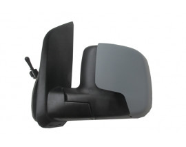 CITROEN NEMO- 08/16; KAPI AYNASI SOL GRİ MANUEL (ER AYNA)