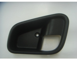 CITROEN NEMO- 08/16; ÖN KAPI İÇ AÇMA KOLU DIŞ ÇERÇEVESİ SOL SİYAH