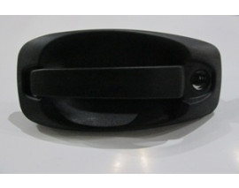 CITROEN NEMO- 08/16; ÖN KAPI DIŞ AÇMA KOLU SAĞ SİYAH