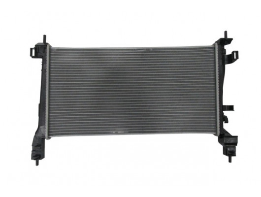 CITROEN NEMO- 08/16; SU RADYATÖRÜ 1.3/1.4 HDİ (BRAZİNG) (630X318X22 (MANUEL) ALÜMİNYUM (ORİS)