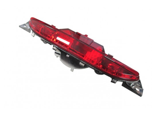 CITROEN C4- 21/24; ARKA SİS LAMBASI KIRMIZI ORTA (PLEKSAN)
