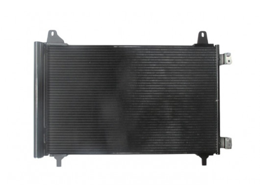 CITROEN C4- 21/24; KLİMA RADYATÖRÜ 1.2/1.5 (BRAZING) ALÜMİNYUM (ORİS)