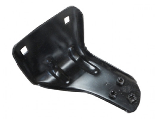 MITSUBISHI CANTER- FE449- 90/97; ÖN TAMPON IÇ BAGLANTI BRAKETI SAG (BÜYÜK TIP) (ÇIFT TEKER) (TW)