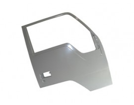 MITSUBISHI CANTER- FE449- 90/97; ÖN KAPI KOMPLE SAĞ GRİ BOYALI (BFN)