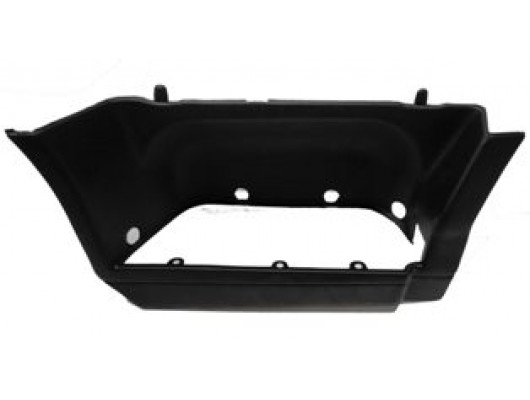 MITSUBISHI CANTER- FE449- 90/97; AYAK BASAMAK PLASTIGI SOL (TW)
