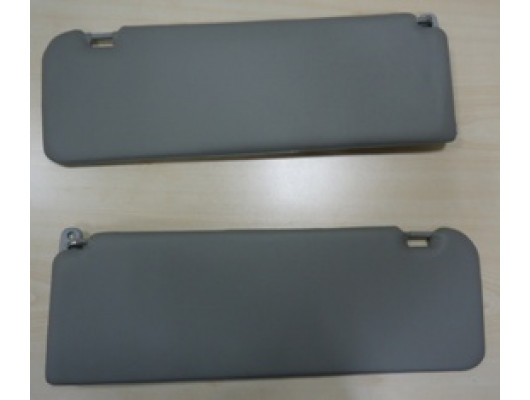 MITSUBISHI CANTER- FE449- 90/97; GÜNEŞLİK SAĞ/SOL SET 2 PARÇA