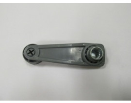 MITSUBISHI CANTER- FE449- 90/97; CAM AÇMA KOLU GRI KARE TIP (FREZESI DEMIRLI) (HUSHAN)