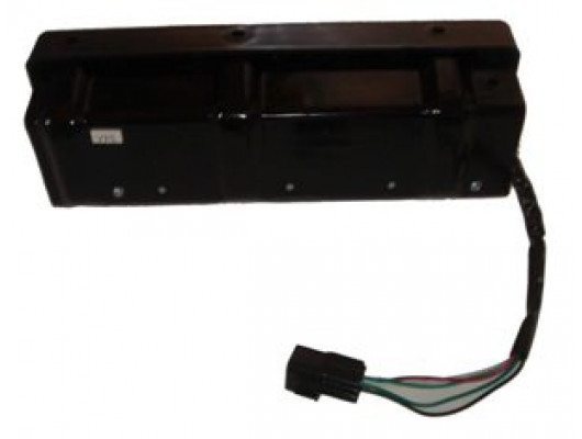 MITSUBISHI CANTER- FE515- 98/06; STOP LAMBASI SAG SARI/KIRMIZI/BEYAZ SAC BAGLANTILI (FAMELLA)