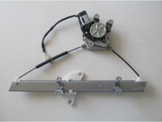 MITSUBISHI CANTER- FE515- 98/06; ÖN CAM KRİKOSU SOL ELEKTRİKLİ/MOTORLU 2FİŞ 12 VOLT (FE511)