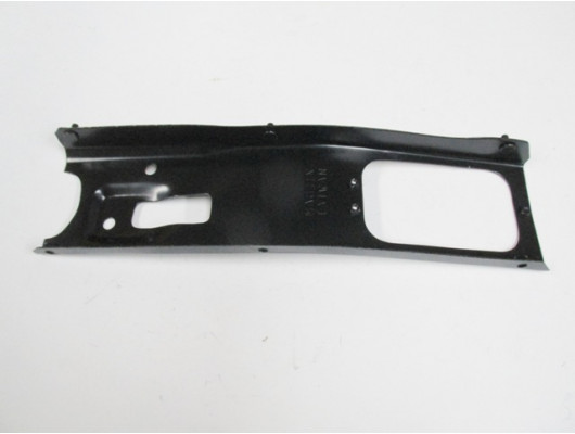 MITSUBISHI CANTER- FE515- 98/06; ÖN TAMPON DEMİRİ SOL (KÜÇÜK TİP) (TEK TEKER) (TYG)