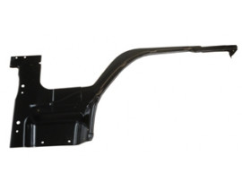 MITSUBISHI CANTER- FE515- 98/06; MARŞPİYELLİ ÇAMURLUK BASAMAKSIZ SOL (TW)