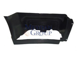 MITSUBISHI CANTER- FE515- 98/06; AYAK BASAMAK PLASTİĞİ SAĞ (FPI)