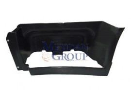 MITSUBISHI CANTER- FE515- 98/06; AYAK BASAMAK PLASTİĞİ SOL (FPI)