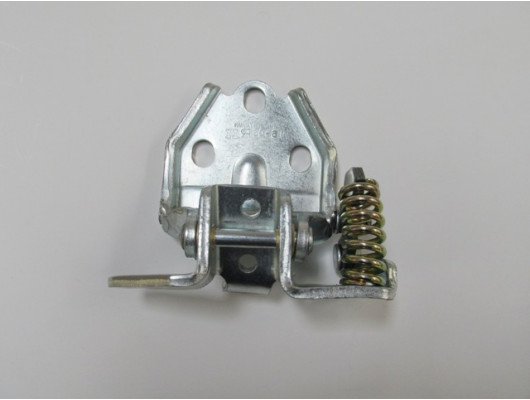 MITSUBISHI CANTER- FE515- 98/06; ÖN KAPI ALT MENTEŞESİ SOL (TYG)