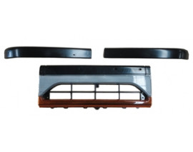 MITSUBISHI CANTER- FE515- 98/06; ÖN PANJUR SARI/BEYAZ REFLEKTÖRLÜ (TW)