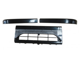 MITSUBISHI CANTER- FE515- 98/06; ÖN PANJUR BEYAZ REFLEKTÖRLÜ (TW)